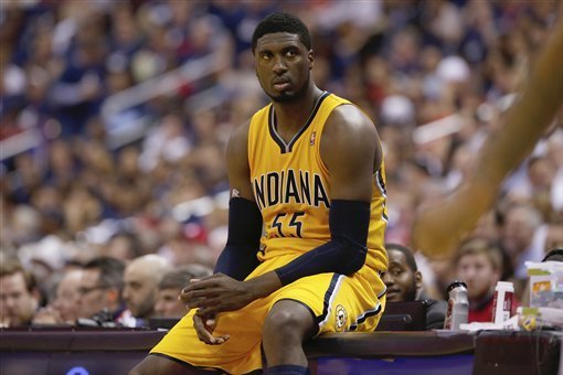 Indiana Pacers' Paul George suffers gruesome injury at USA Basketball - CBS  News