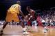 Shaquille O'Neal and Hakeem Olajuwon were two of Seikaly's toughest opponents.