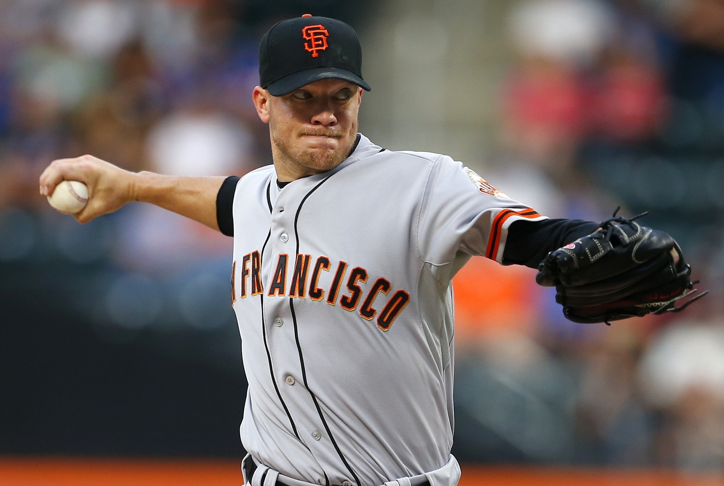 SF Giants News: Matt Cain's Hall of Fame window closes in