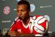Aug 4, 2014; Portland, OR, USA; Bayern Munich player Julian Green speaks during a press conference in advance of the 2014 MLS All Star Game at The Nines Hotel. Mandatory Credit: Jaime Valdez-USA TODAY Sports