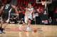 Glen Rice Jr. was named the Summer League's Most Valuable Player.
