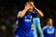 In all seriousness: What was Branislav Ivanovic's goal celebration vs. Manchester City?