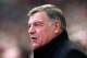 LONDON, ENGLAND - MAY 03: Sam Allardyce the West Ham manager looks on during the Barclays Premier League match between West Ham United and Tottenham Hotspur at Boleyn Ground on May 3, 2014 in London, England. (Photo by Paul Gilham/Getty Images)