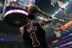 CHICAGO, IL - OCTOBER 31: Derrick Rose #1 of the Chicago Bulls inbounds the ball against the New York Knicks at the United Center on October 31, 2013 in Chicago, Illinois. The Bulls defeated the Knicks 82-81. NOTE TO USER: User expressly acknowledges and