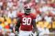 Injuries could thrust Quinton Dial into the starting lineup.