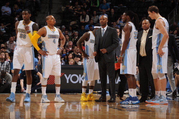 Updated Long Term Plan For The Denver Nuggets Bleacher Report