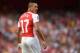 LONDON, ENGLAND - AUGUST 03: Alexis Sanchez of Arsenal looks on during the Emirates Cup match between Arsenal and AS Monaco at the Emirates Stadium on August 3, 2014 in London, England. (Photo by Michael Regan/Getty Images)