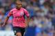 LIVERPOOL, ENGLAND - AUGUST 03: Yacine Brahimi of Porto during the Pre-Season Friendly between Everton and Porto at Goodison Park on August 3, 2014 in Liverpool, England. (Photo by Dave Thompson/Getty Images)