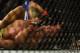 Bermudez sinks a rear-naked choke on Clay Guida at UFC on Fox 12.