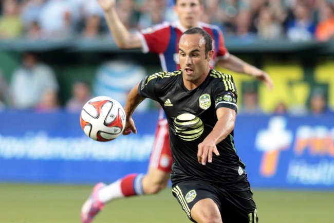 Landon Donovan's Impact on American Soccer Transcends Stats, Awards and ...
