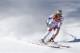 Having led the Liechtenstein team out at the Sochi 2014 opening ceremony, Tina Weirather tried her luck in training runs but injury was to force her out.