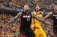Don't be distracted by the body art: Chris Andersen is the best backup center in basketball. And that might understate the Birdman's value.