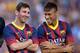Lionel Messi and Neymar will be back in action for the first time this pre-season.