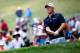 LOUISVILLE, KY - AUGUST 09: Bernd Wiesberger of Austria hits an approach shot on the fourth hole during the third round of the 96th PGA Championship at Valhalla Golf Club on August 9, 2014 in Louisville, Kentucky. (Photo by Sam Greenwood/Getty Images)