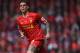 LIVERPOOL, ENGLAND - MAY 11: Daniel Agger of Liverpool in action during the Barclays Premier League match between Liverpool and Newcastle United at Anfield on May 11, 2014 in Liverpool, England. (Photo by Laurence Griffiths/Getty Images)
