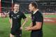 Ben Smith has been preferred to Israel Dagg at fullback.