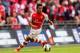 LONDON, ENGLAND - AUGUST 10: Alexis Sanchez of Arsenal in action during the FA Community Shield match between Manchester City and Arsenal at Wembley Stadium on August 10, 2014 in London, England. (Photo by Clive Mason/Getty Images)