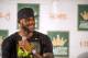 AKRON, OH - AUGUST 08: LeBron James speaks during a press conference at The University of Akron before the kickoff of his welcome ceremony at InfoCison Stadium at The University of Akron on August 8, 2014 in Akron, Ohio. (Photo by Ty Wright/Getty Images)