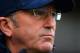 LONDON, ENGLAND - MAY 11: Manager Tony Pulis of Crystal Palace looks on during the Barclays Premier League match between Fulham and Crystal Palace at Craven Cottage on May 11, 2014 in London, England. (Photo by Christopher Lee/Getty Images)