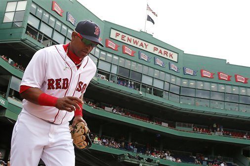 Torii Hunter - Fully Reliant - Sports Spectrum