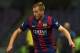 GENEVA, SWITZERLAND - AUGUST 06: Gerard Deulofeu of FC Barcelona in action during the pre-season friendly match between FC Barcelona and SSC Napoli on August 6, 2014 in Geneva, Switzerland. (Photo by Valerio Pennicino/Getty Images)