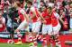 Arsenal can take a lot of encouragement from their opening-day late show.