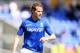 BIRMINGHAM, ENGLAND - AUGUST 16: Jonathan Spector of Birmingham City in action during the Sky Bet Championship match between Birmingham City and Brighton & Hove Albion at St Andrews (stadium) on August 16, 2014 in Birmingham, England. (Photo by Mark Tho