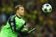 LONDON, ENGLAND - MAY 25: Manuel Neuer of Bayern Muenchen catches the ball during the UEFA Champions League final match between Borussia Dortmund and FC Bayern Muenchen at Wembley Stadium on May 25, 2013 in London, United Kingdom. (Photo by Alex Grimm/G
