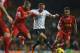 Townsend's work ethic was never at fault, but in certain games—such as the away loss to Liverpool—he was a little one-track in his ideas in the final third.