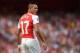 LONDON, ENGLAND - AUGUST 03: Alexis Sanchez of Arsenal looks on during the Emirates Cup match between Arsenal and AS Monaco at the Emirates Stadium on August 3, 2014 in London, England. (Photo by Michael Regan/Getty Images)