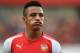 LONDON, ENGLAND - AUGUST 03: Alexis Sanchez of Arsenal looks on during the Emirates Cup match between Arsenal and AS Monaco at the Emirates Stadium on August 3, 2014 in London, England. (Photo by Michael Regan/Getty Images)