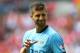 Is Nastasic waving goodbye?