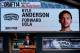 NEW YORK, NY - JUNE 26: A video screen shows the selection of Kyle Anderson of UCLA as the #30 overall pick in the first round by the San Antonio Spurs during the 2014 NBA Draft at Barclays Center on June 26, 2014 in the Brooklyn borough of New York City