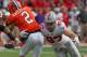 Joey Bosa could be an All-American by the time Braxton Miller returns.