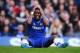 LONDON, ENGLAND - APRIL 19: Samuel Eto'o of Chelsea reacts to a missed chance during the Barclays Premier League match between Chelsea and Sunderland at Stamford Bridge on April 19, 2014 in London, England. (Photo by Jamie McDonald/Getty Images)