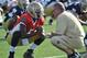 Everett Golson and Brian Kelly