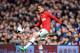 WEST BROMWICH, ENGLAND - MARCH 08: Adnan Januzaj of Manchester United in action during the Barclays Premier League match between West Bromwich Albion and Manchester United at The Hawthorns on March 8, 2014 in West Bromwich, England. (Photo by Richard He