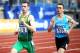 SWANSEA, WALES - AUGUST 20: Michael McKillop of Ireland wins the mens 800m T38 final during day two of the IPC Athletics European Championships at Swansea University Sports Village on August 20, 2014 in Swansea, Wales. (Photo by Charlie Crowhurst/Getty Im