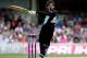 LONDON, ENGLAND - AUGUST 02: Jason Roy of Surrey in action during the Natwest T20 Blast Quarter Final match between Surrey and Worcestershire Rapids at The Kia Oval on August 2, 2014 in London, England. (Photo by Ben Hoskins/Getty Images)