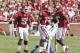 The Sooners will miss Shannon's (20) talent on defense.