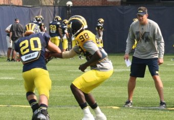Michigan Football Depth Chart Analysis Complete 2014 Preview And