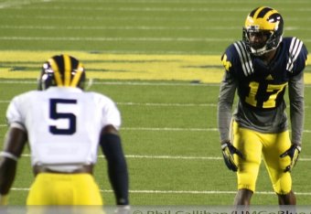 Michigan Football Depth Chart Analysis Complete 2014 Preview And