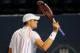 WINSTON SALEM, NC - AUGUST 20: John Isner waves to the crowd after defeating Mikhail Kukushkin of Kazakhstan during the Winston-Salem Open at Wake Forest University on August 20, 2014 in Winston Salem, North Carolina. (Photo by Jared C. Tilton/Getty Im