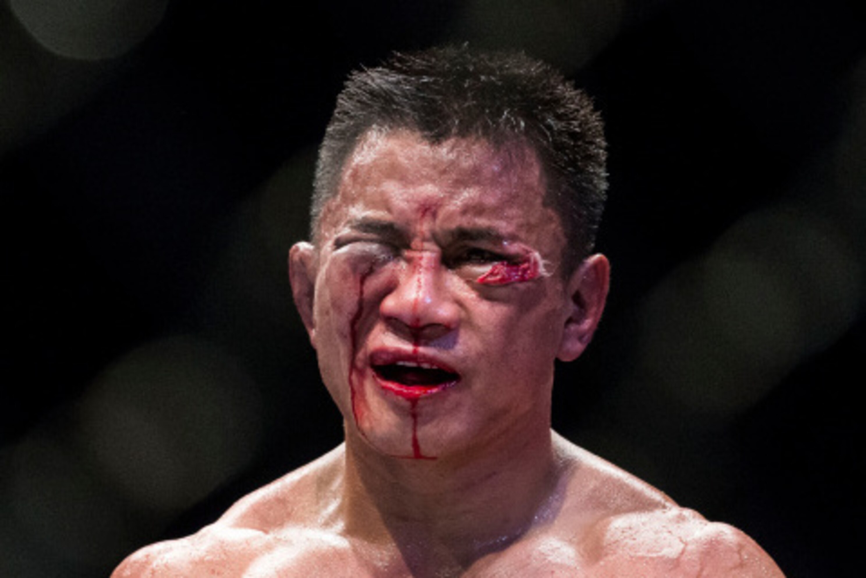 Michael Bisping Vs Cung Le What We Learned From Middleweight Tilt Bleacher Report Latest News Videos And Highlights