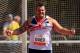 LYON, FRANCE - JULY 23: Aled Davies of Great Britain celebrates his World Record throw in the Men's Discus F42 during day four of the IPC Athletics World Championships on July 23, 2013 in Lyon, France. (Photo by Julian Finney/Getty Images)