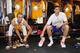 Klay Thompson has taken some shooting-off-the-screen cues from Stephen Curry, from Golden State to Team USA.