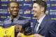 James Jones and Mike Miller will again play supporting roles to another potential super team helmed by LeBron James.