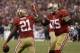 The 49ers miss Alex Boone