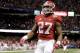 NEW ORLEANS, LA - JANUARY 02: Derrick Henry #27 of the Alabama Crimson Tide celebrates a touchdown against the Oklahoma Sooners during the Allstate Sugar Bowl at the Mercedes-Benz Superdome on January 2, 2014 in New Orleans, Louisiana. (Photo by Stacy R