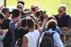 BAD KLEINKIRCHHEIM, AUSTRIA - JULY 19: President Maurizio Zamparini (R) meets journalists during a Palermo training session on July 19, 2014 in Bad Kleinkirchheim, Austria. (Photo by Tullio M. Puglia/Getty Images)